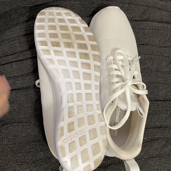 White Addidas for Women - Picture 4 of 4